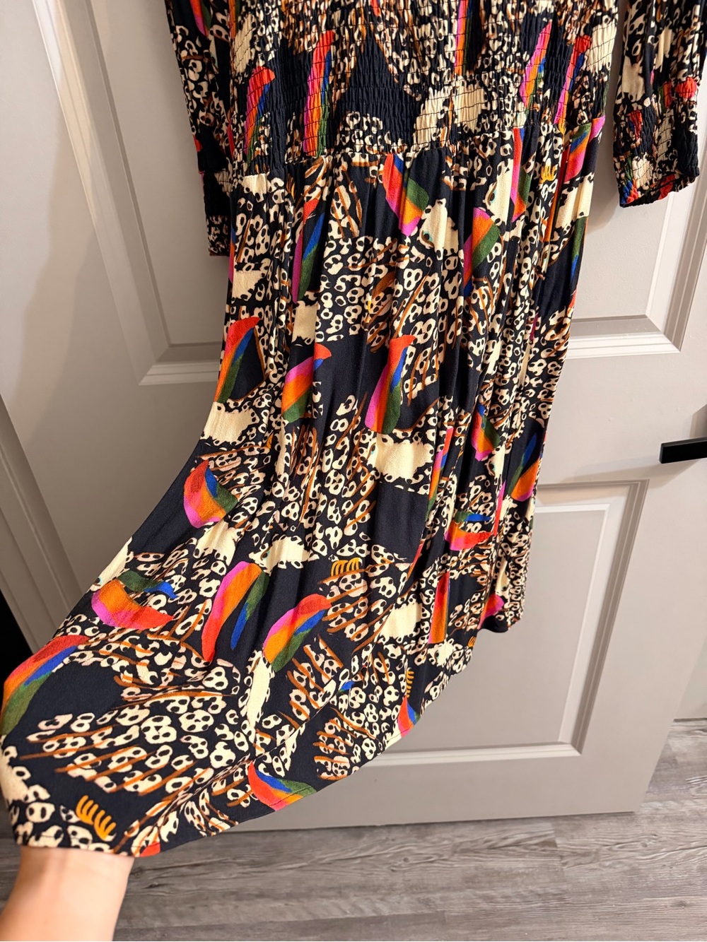 Farm Rio Multicolor Dress - Picture 5 of 6